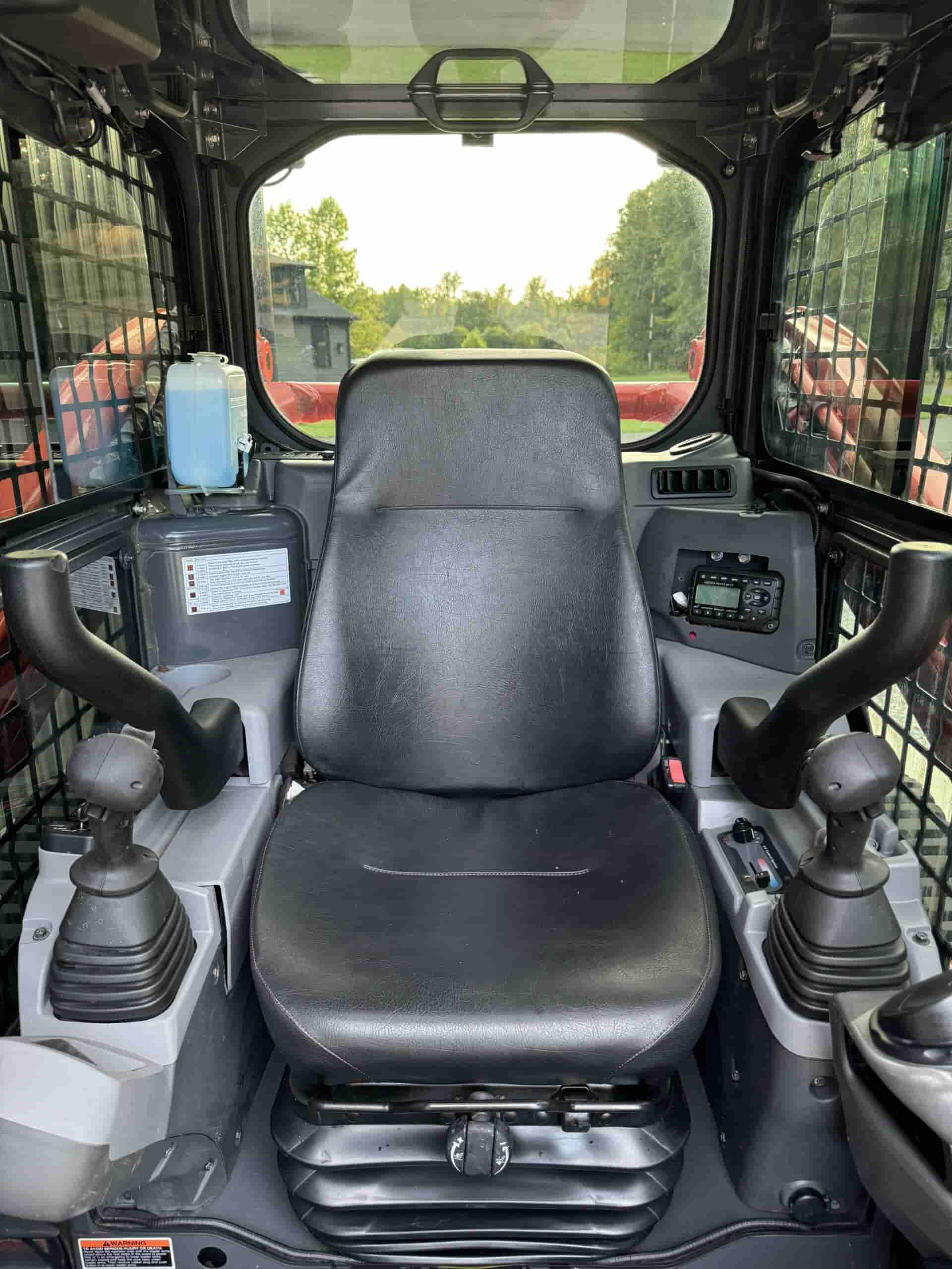 2018 KUBOTA SVL75-2 HIGH FLOW
